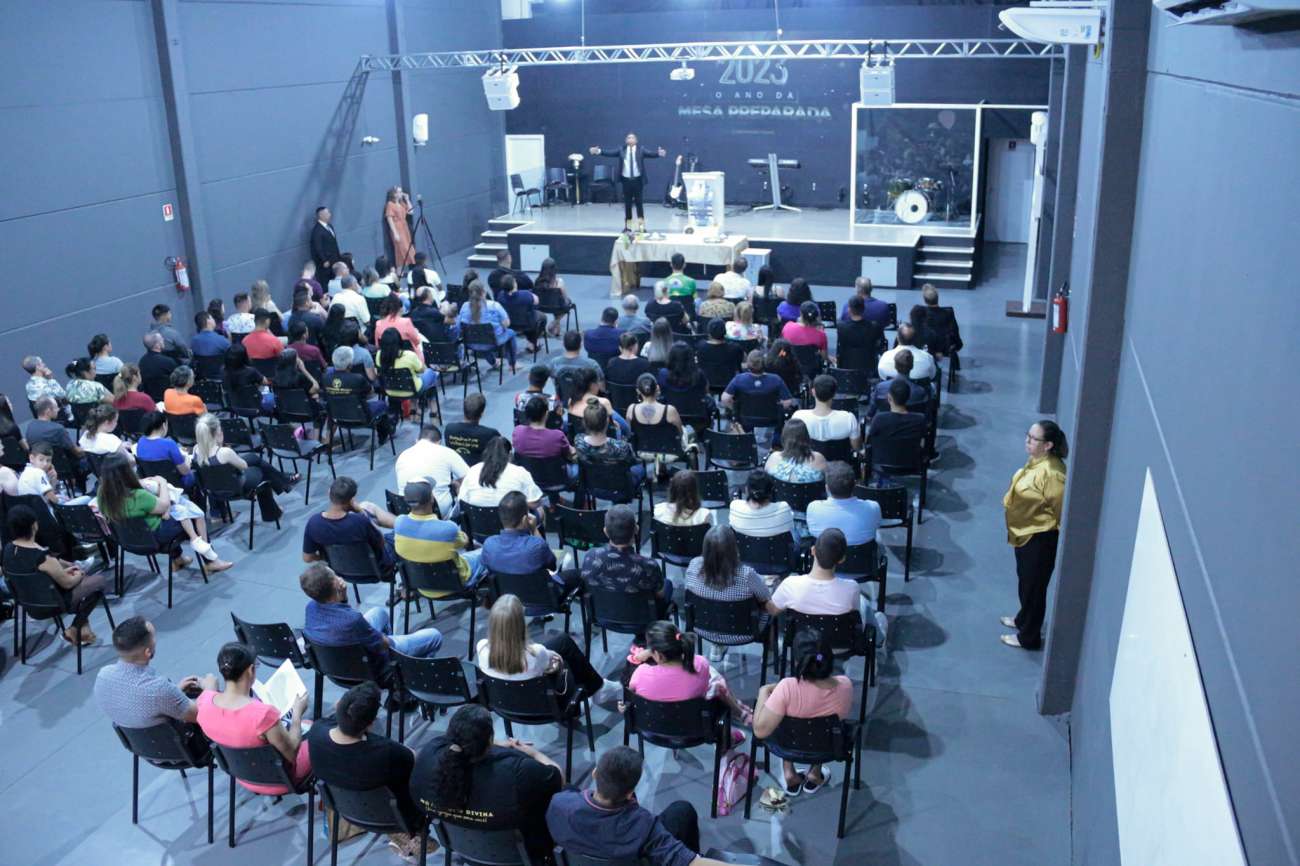 Igreja Cristã Motivação Divina celebra um ano de fundação