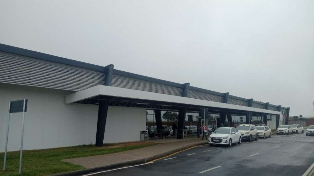 Infraero e Azul se manifestam sobre voos cancelados em Passo Fundo