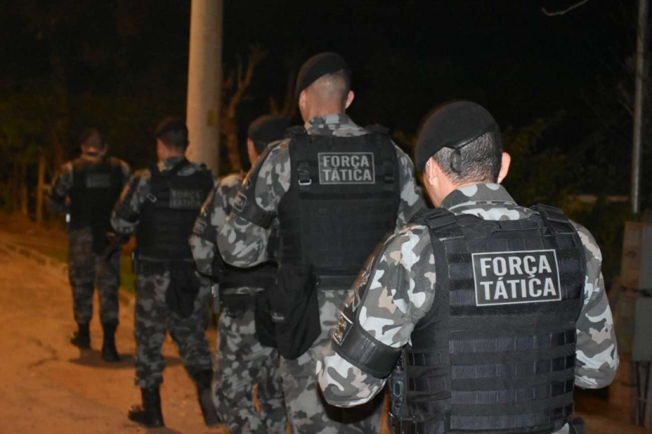 Brigada Militar realiza Operação Choque de Ordem em Passo Fundo
