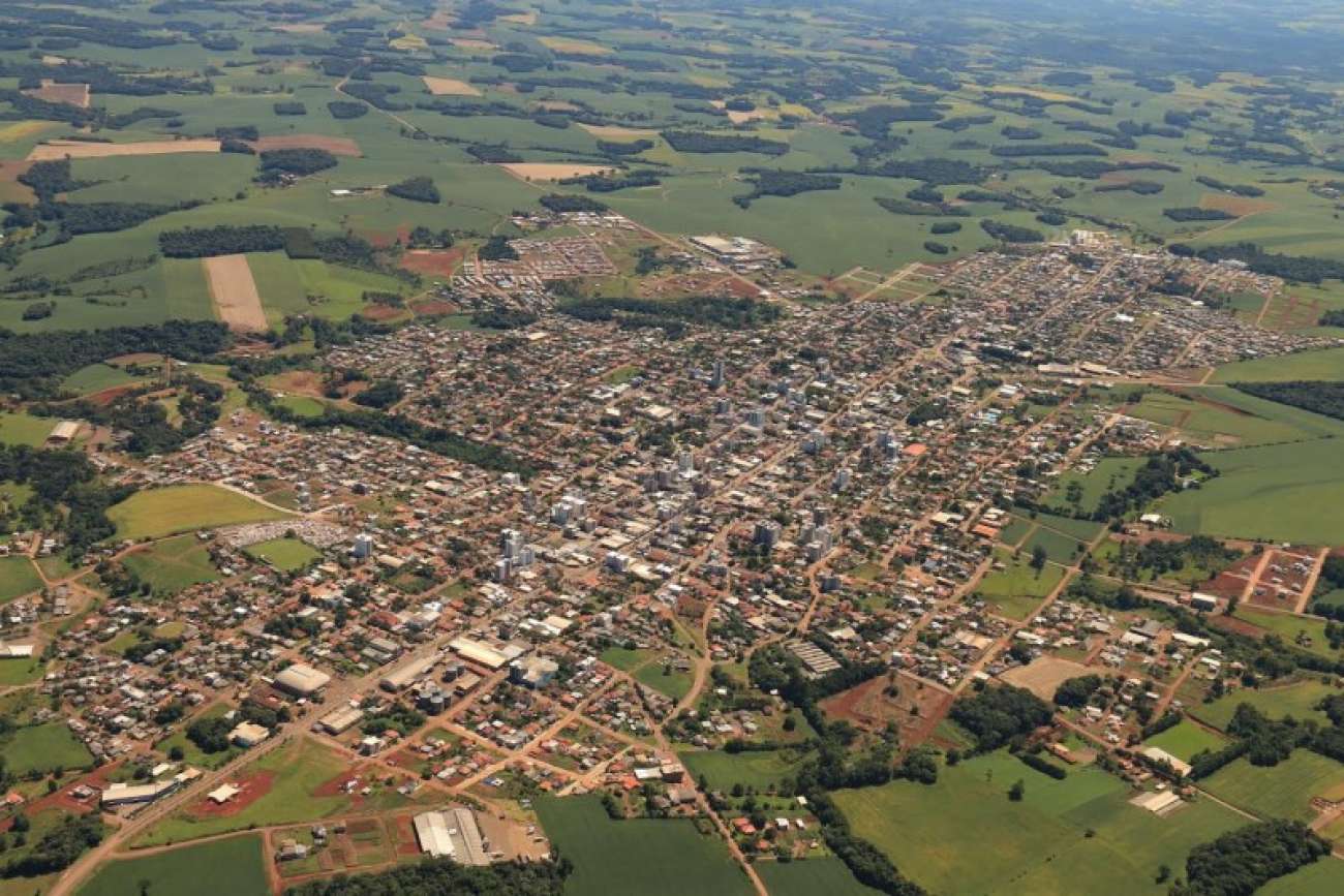 População de Tapejara (RS) é de 24.557 pessoas, aponta o Censo do IBGE