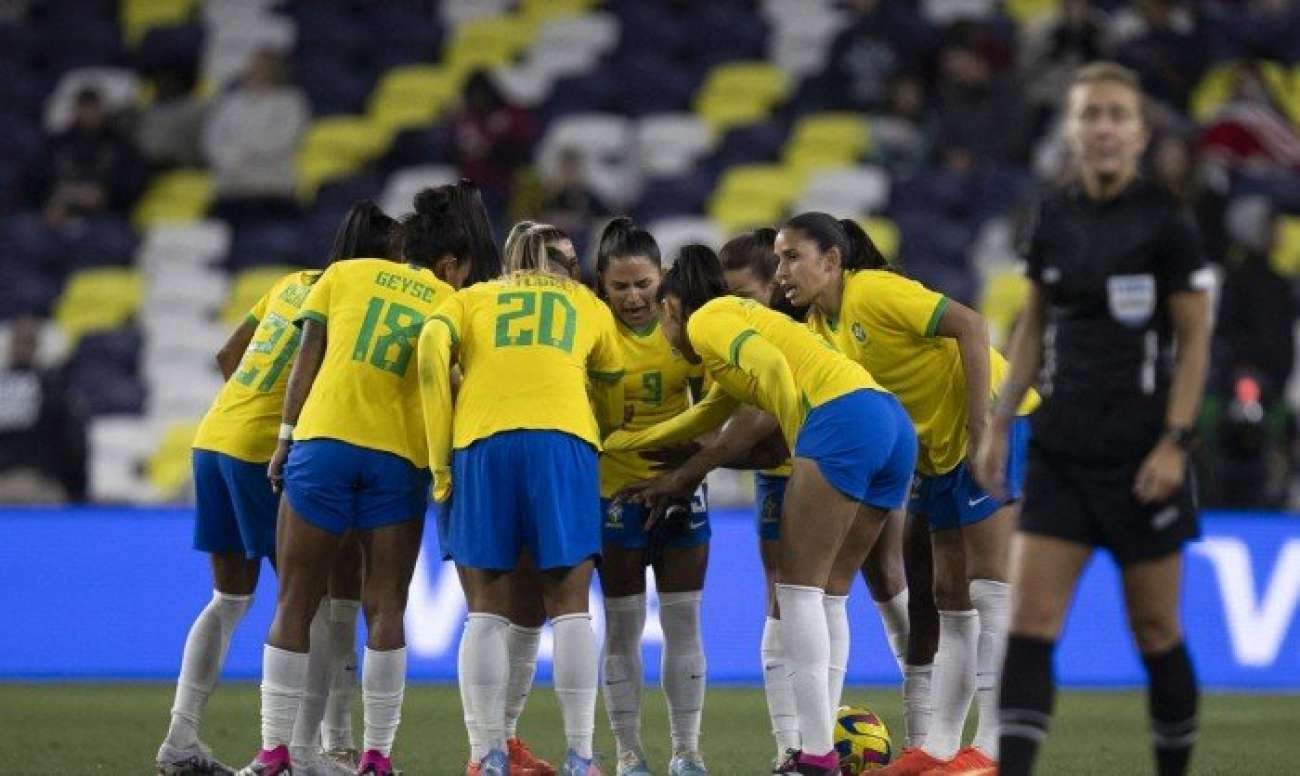 Governo adotará ponto facultativo em jogos da Seleção Feminina na Copa do Mundo