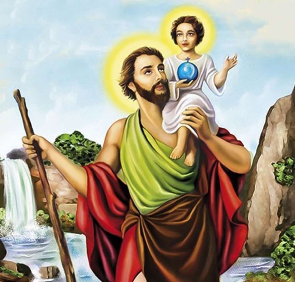 São Cristóvão: a história e a lenda do santo padroeiro dos motoristas