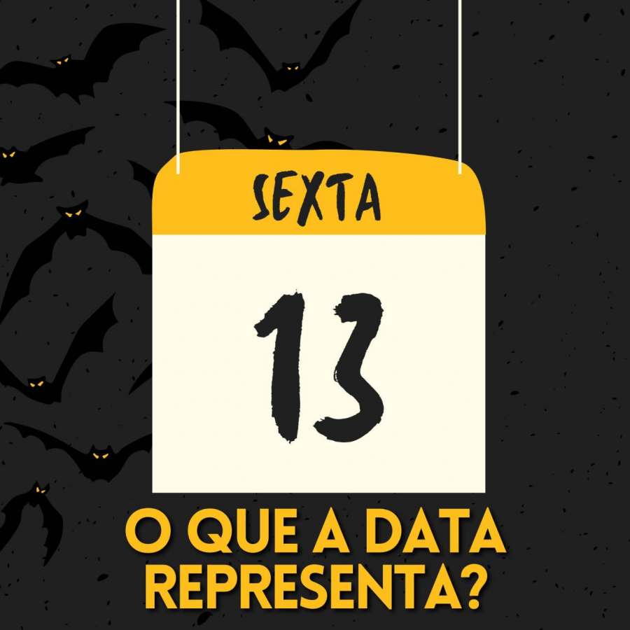 Sexta-feira 13 é dia de azar? Conheça histórias por trás da superstição