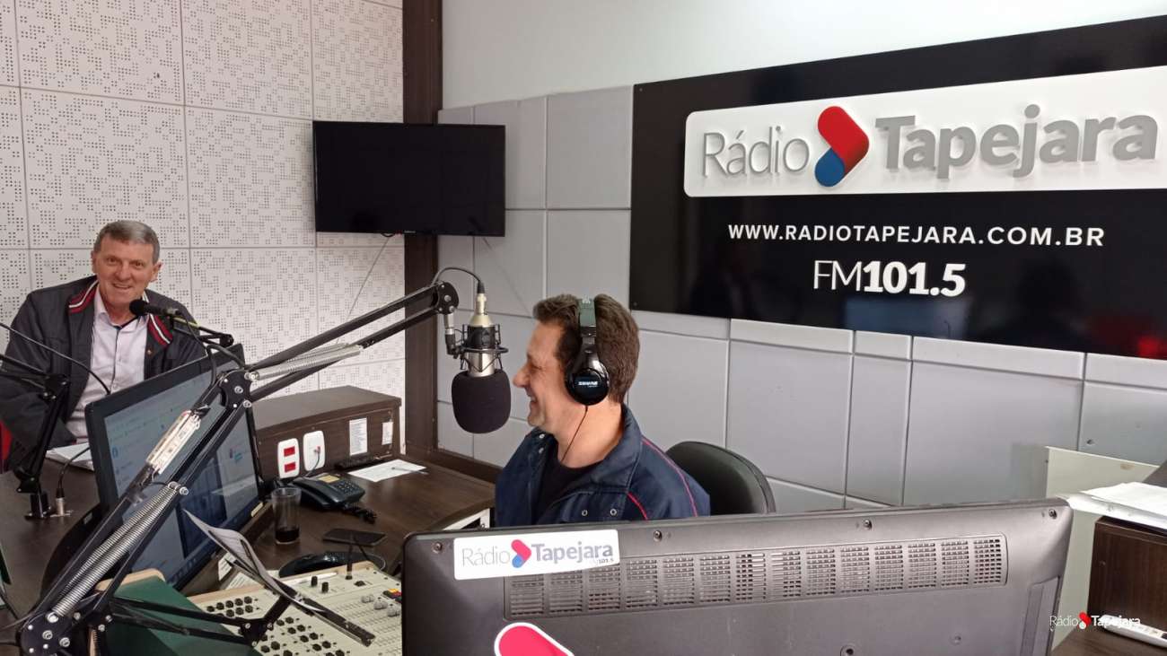 Rádio Tapejara FM 101.5