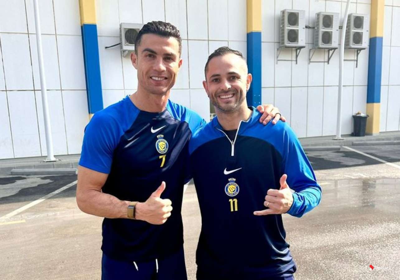 Atleta de futsal de Passo Fundo joga no mesmo clube de Cristiano Ronaldo