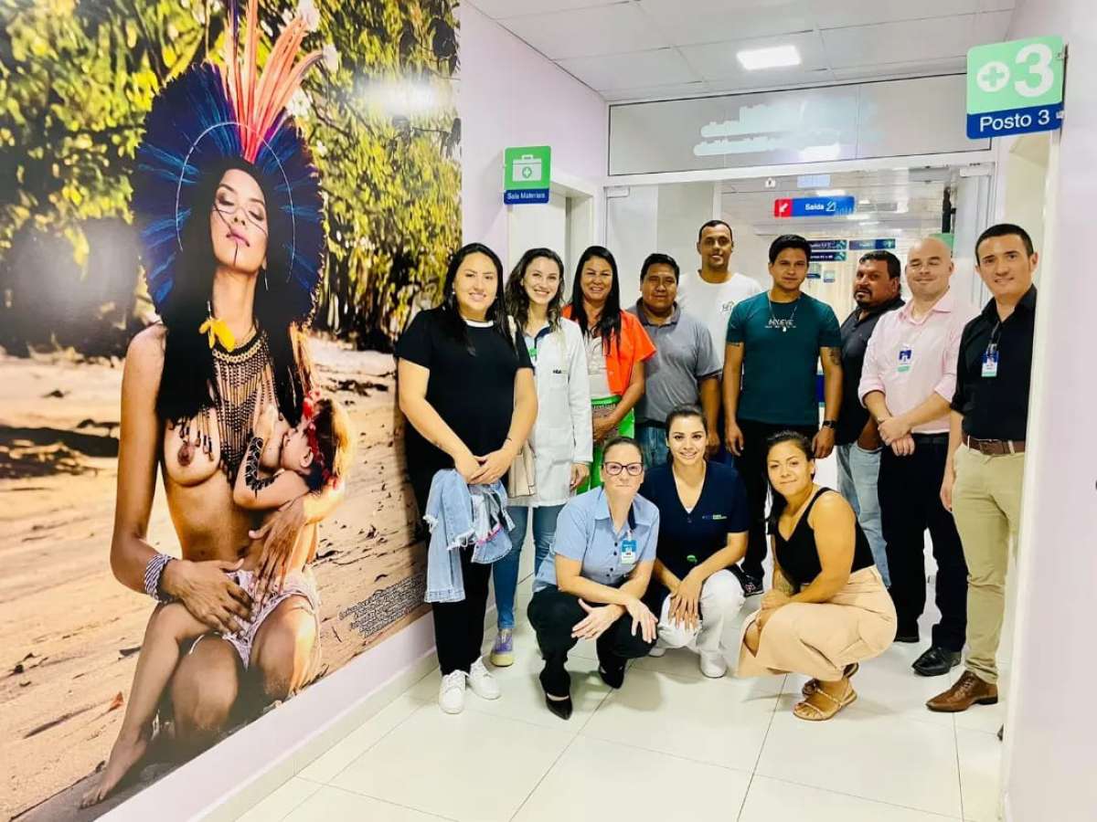 Hospital de Tapejara tem programa de Atenção à Saúde dos Povos Indígenas