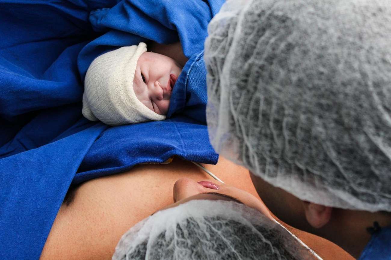 Número de nascimentos atinge o menor patamar desde 1977 no Brasil