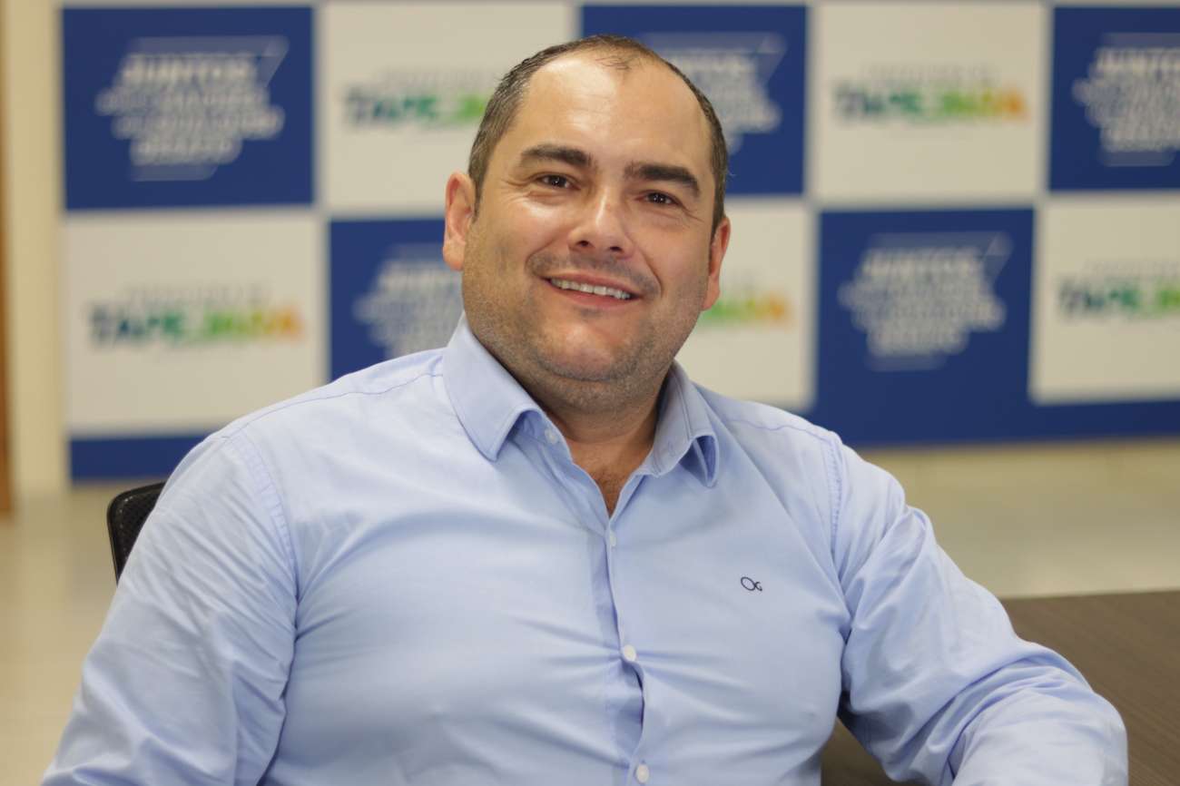 Edu Oliveira é o único vereador de Tapejara a mudar de legenda na Janela Partidária