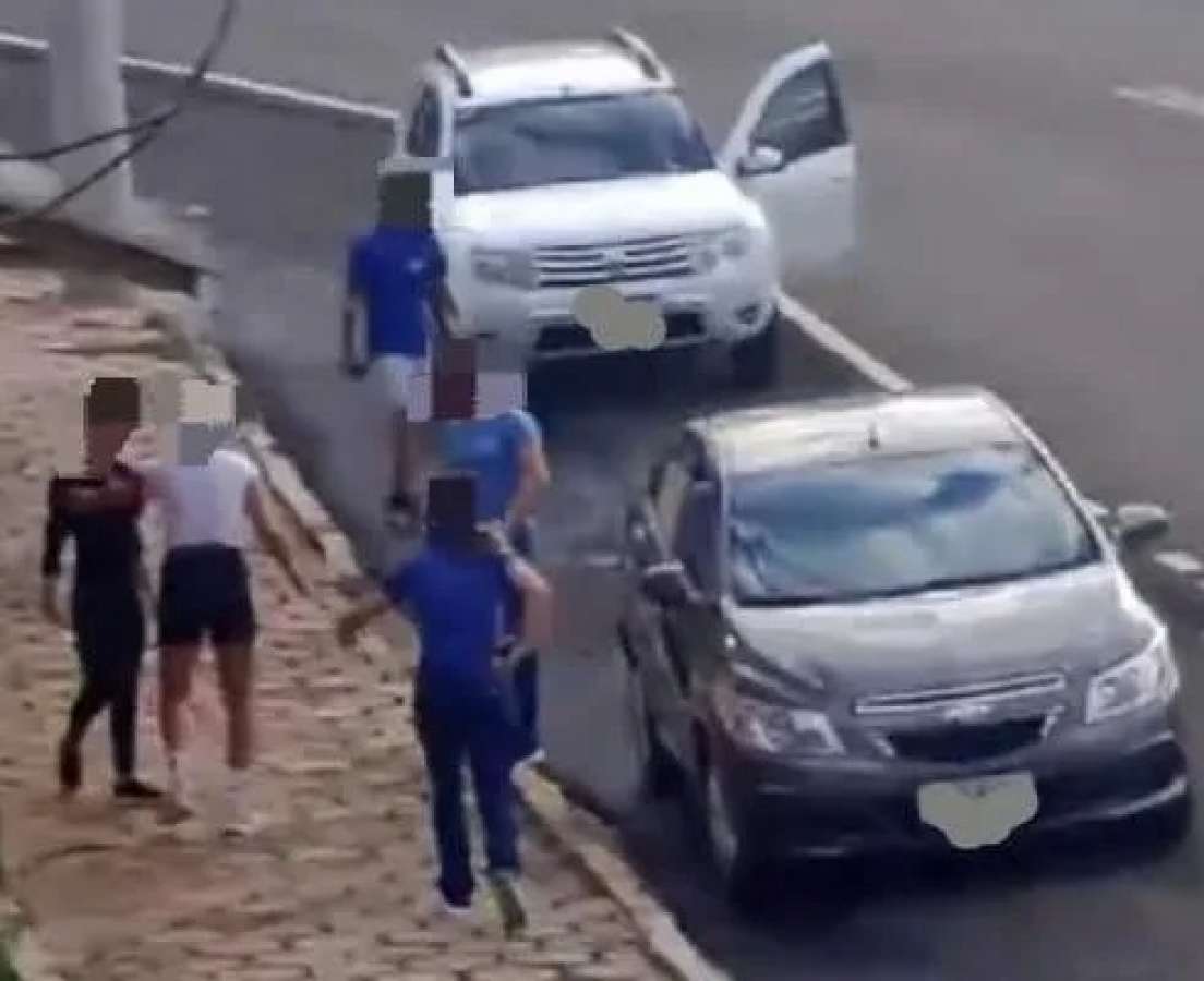 Tentativa de homicídio: mulher é atingida por facada no peito, em Maximiliano de Almeida