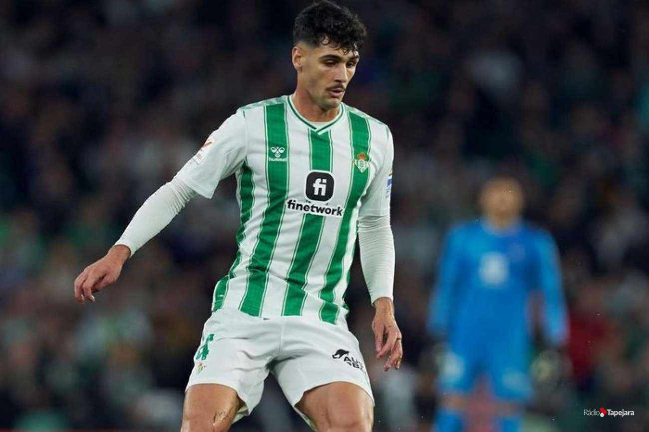 Jhonny entra na mira de Barcelona e Atlético de Madrid; Inter pode lucrar com o negócio
