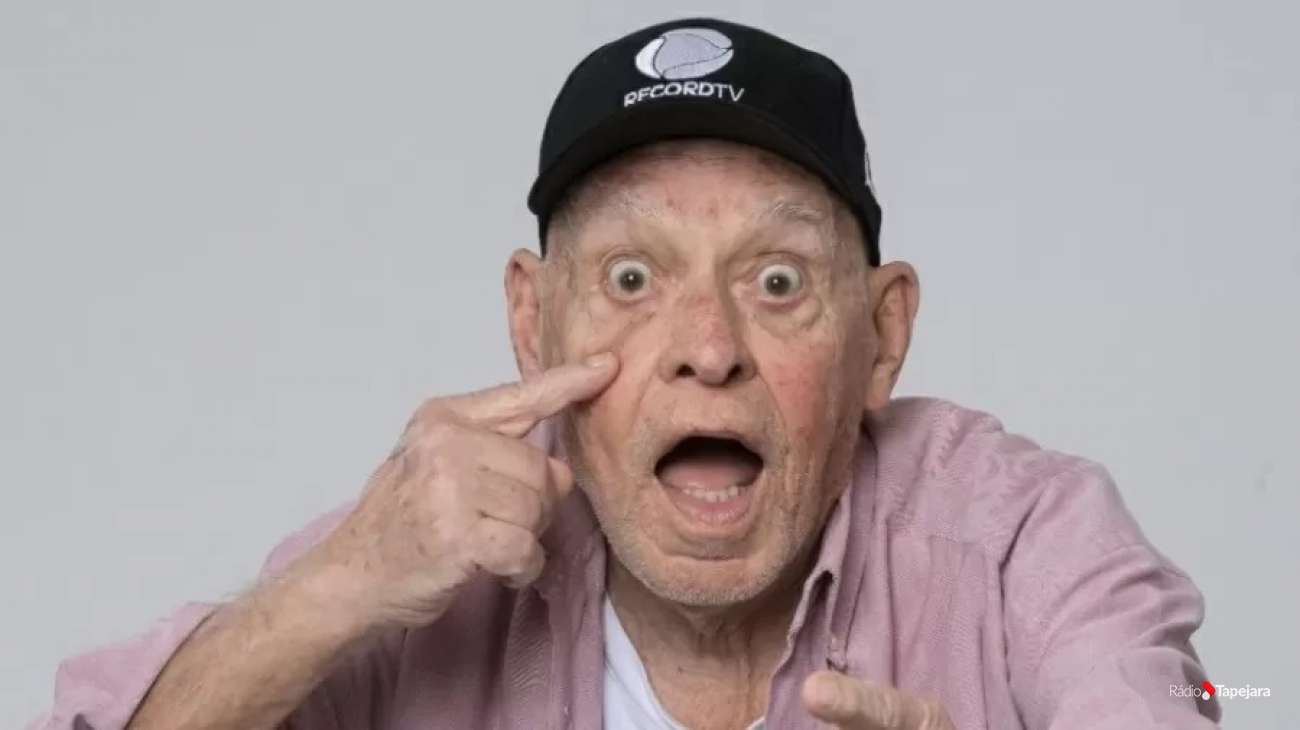 Morre Silvio Luiz, narrador esportivo, aos 89 anos