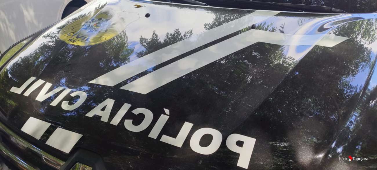 Em Casca, homem é preso por agredir a mãe, de 75 anos