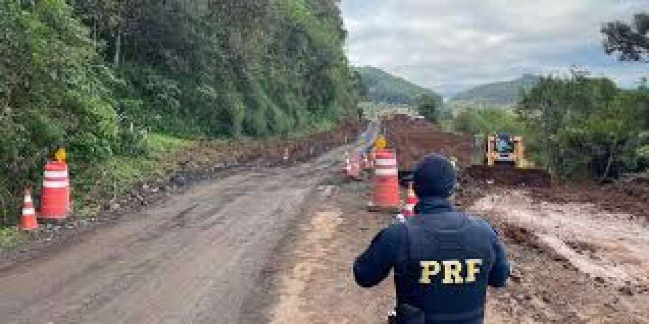 Trecho da BR-386 que liga Passo Fundo a Porto Alegre é liberado