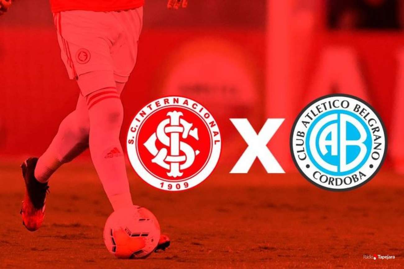 Inter x Belgrano: escalações e onde assistir ao jogo pela Sul-Americana