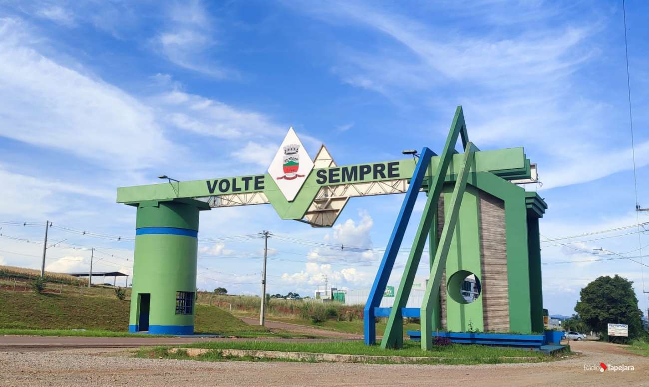 Domingo será de tempo firme e temperatura agradável em Tapejara