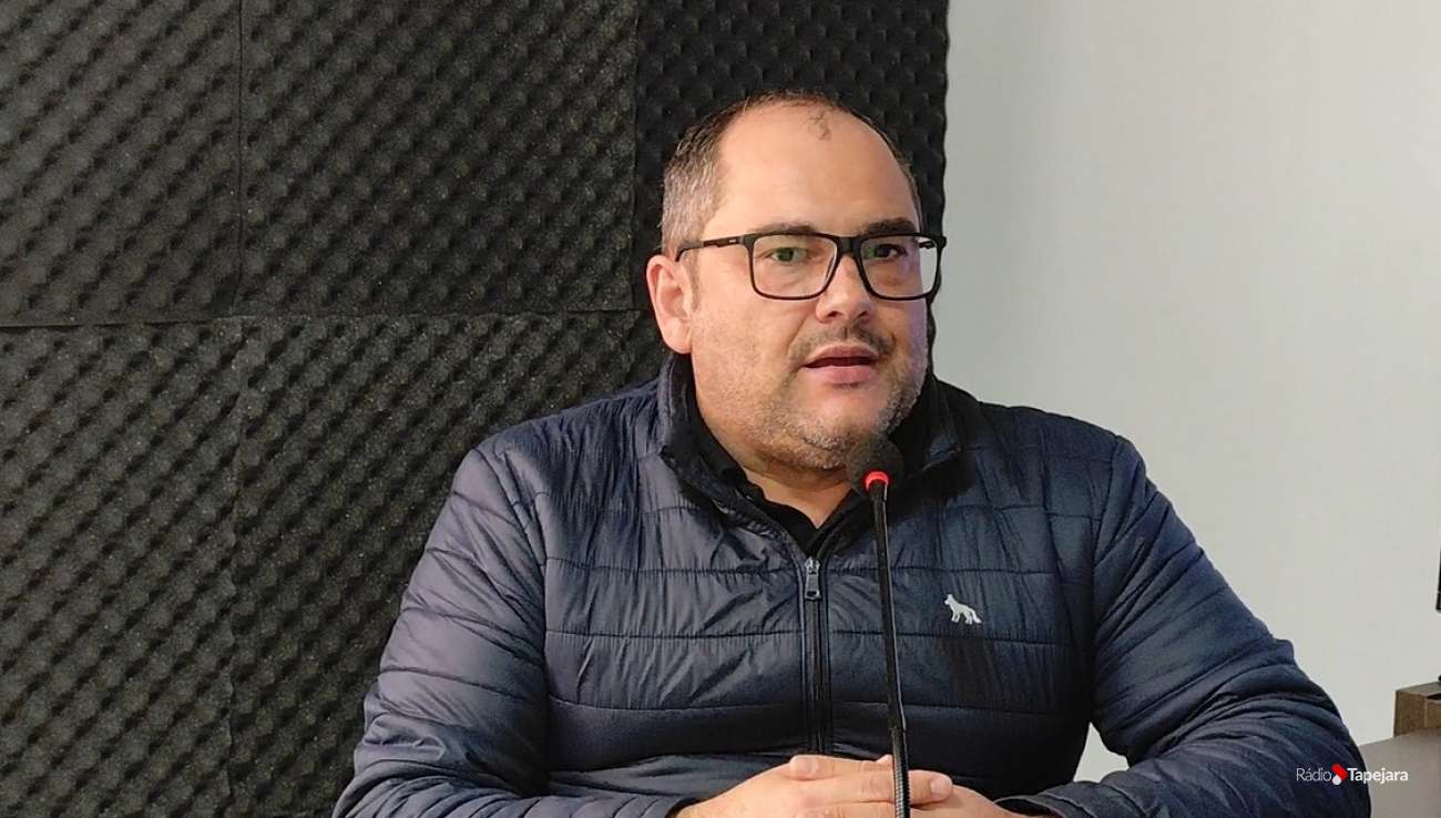 Eleições 2024: confira o podcast com o pré-candidato a vereador pelo Republicanos de Tapejara, Carlos Eduardo de Oliveira