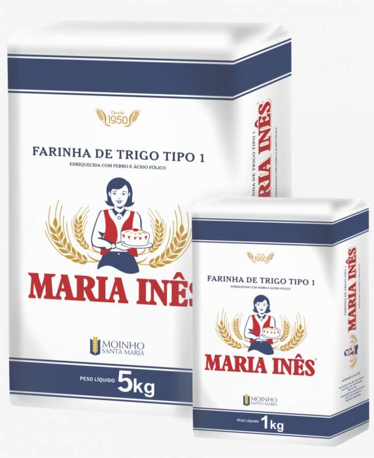 A Farinha de Trigo Maria Inês convida para a Expoagas 2024