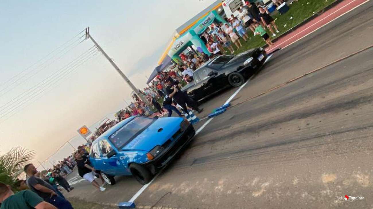 Esportes no norte gaúcho: Arrancadão de Carros em Machadinho