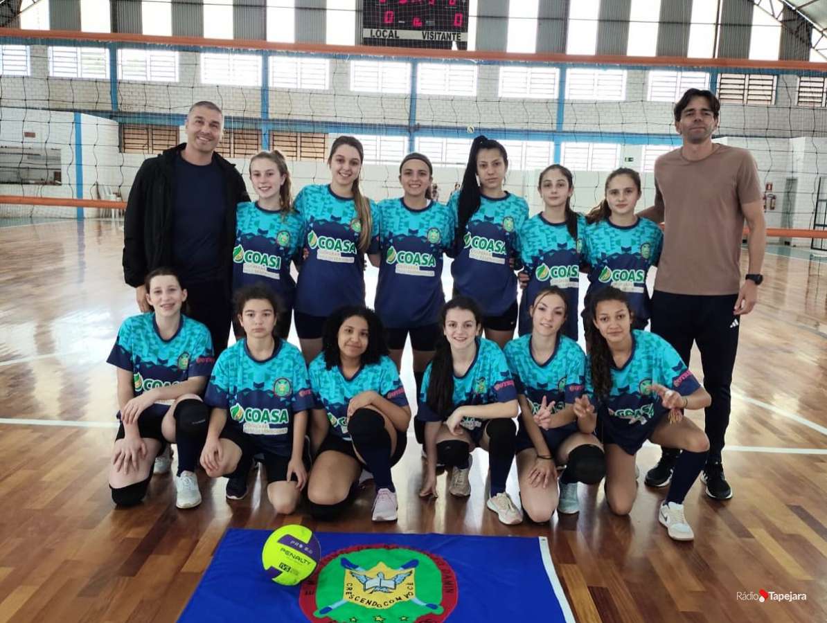 JERGS: O que faz de Água Santa uma atual referência no cenário esportivo estadual juvenil?