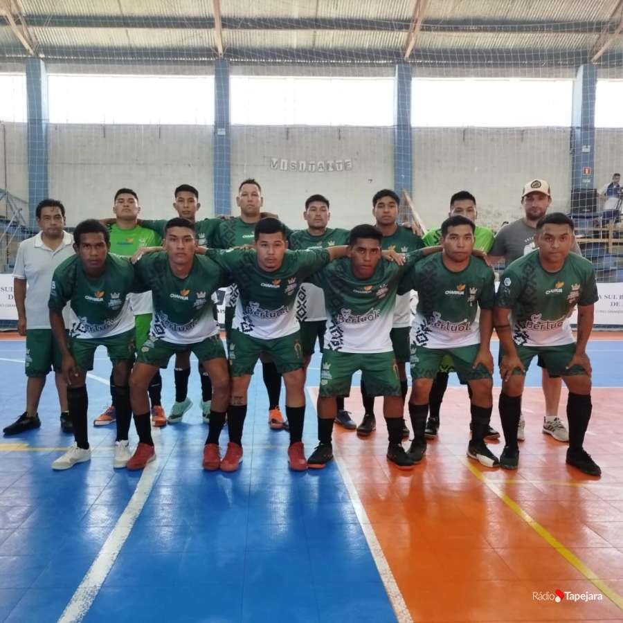 Real Junior garante vaga na Série Bronze do Campeonato Estadual de Futsal Masculino