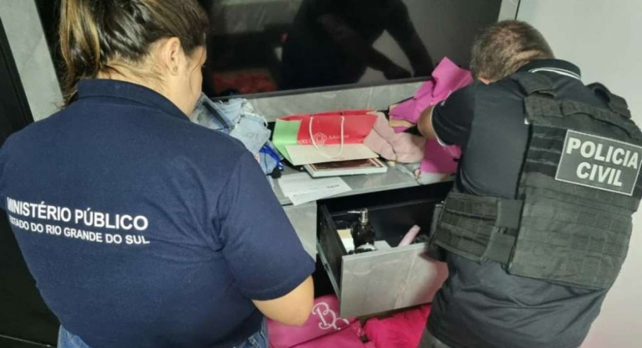 MPRS deflagra operação contra influenciadora digital que ganhava comissão para divulgar 'jogo do tigrinho'