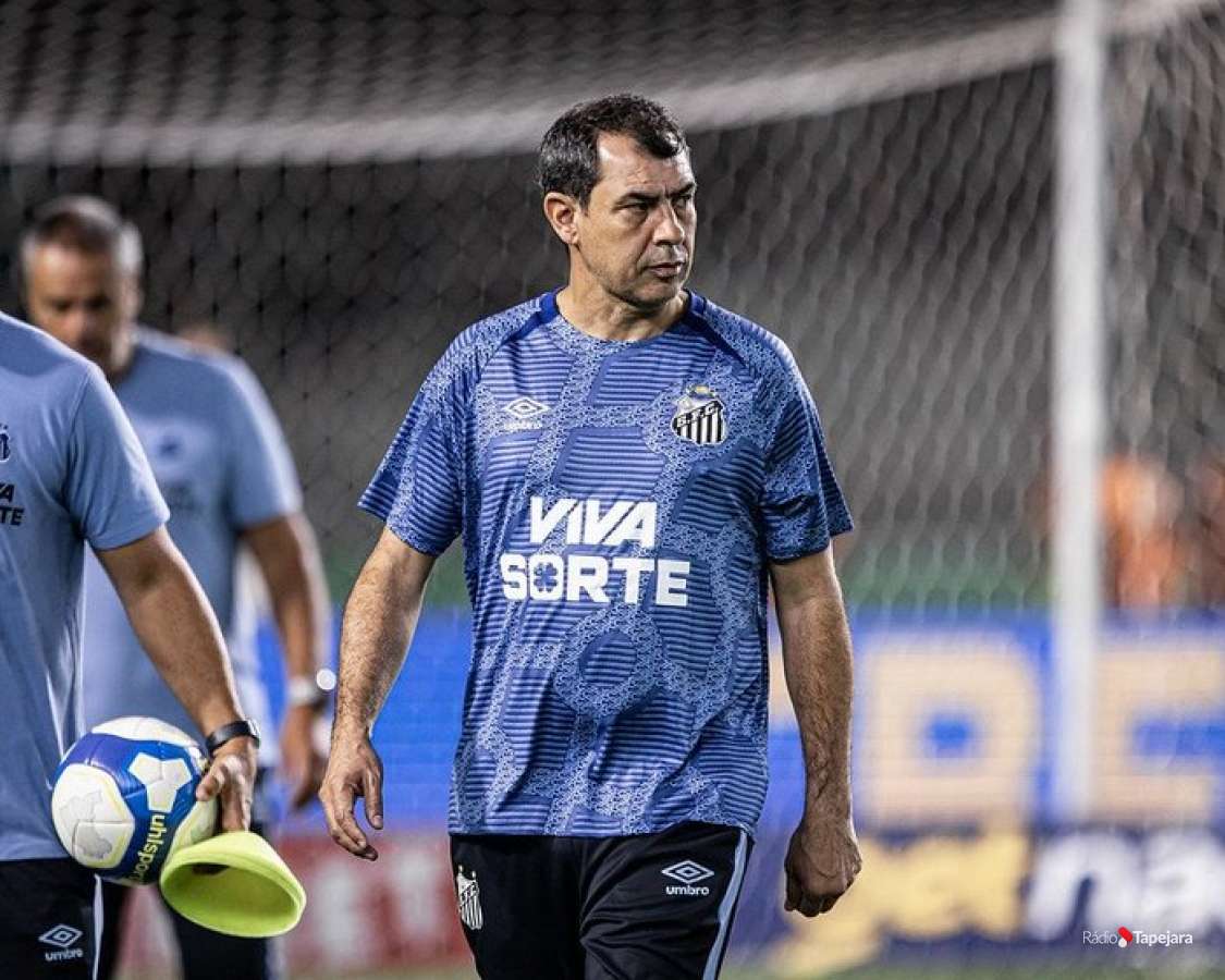 Quem é Fábio Carille, técnico cotado para assumir o Grêmio