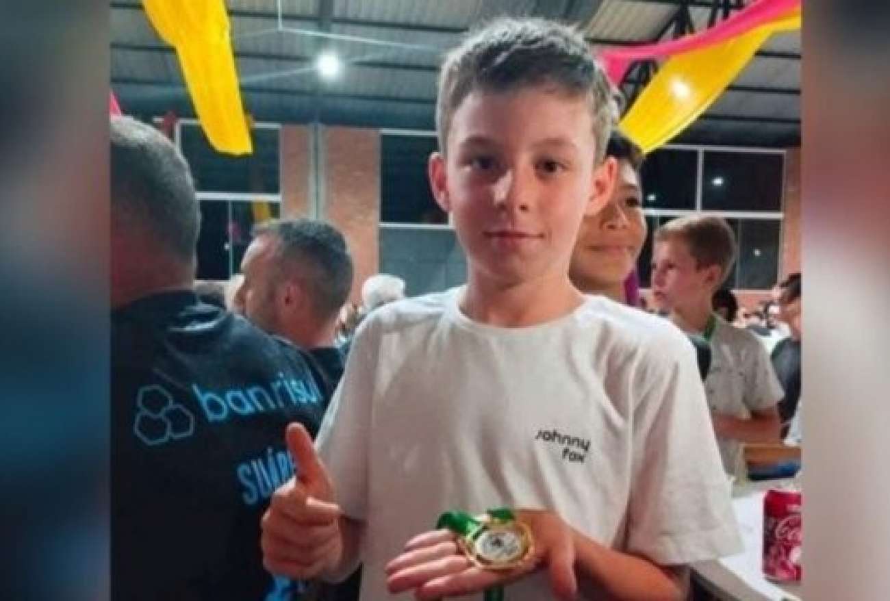 Criança de 10 anos morre em incidente com trator, em Tupanci do Sul