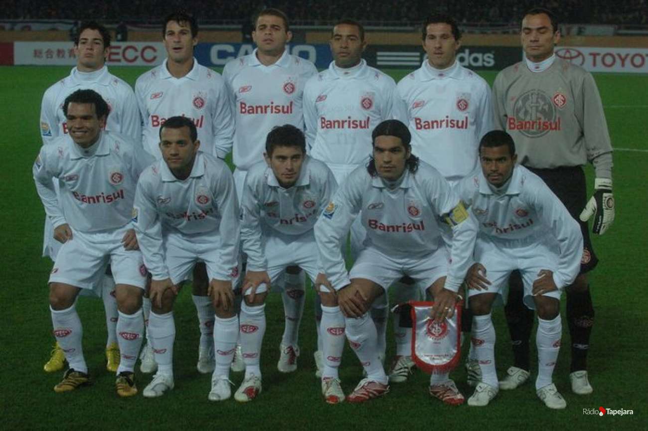 Por onde andam os campeões mundiais pelo Inter