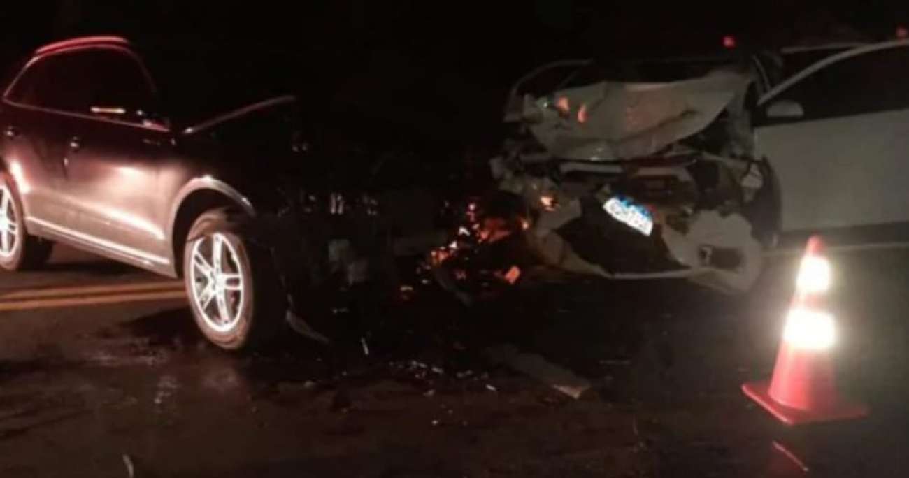 Grave acidente de trânsito deixa uma vítima fatal na BR-285 em Caseiros