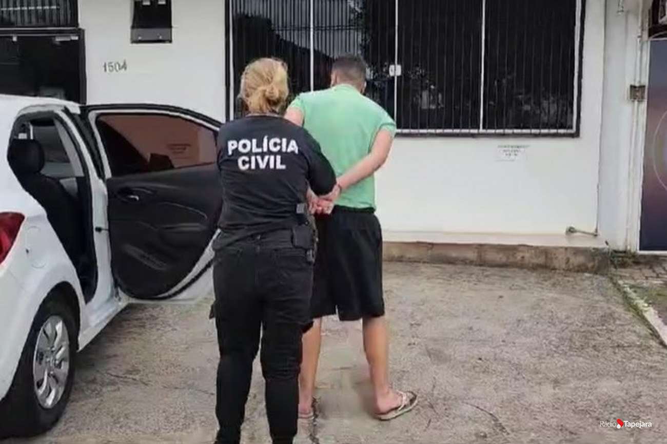 Suspeito de causar acidente que resultou em morte de criança é preso em Passo Fundo