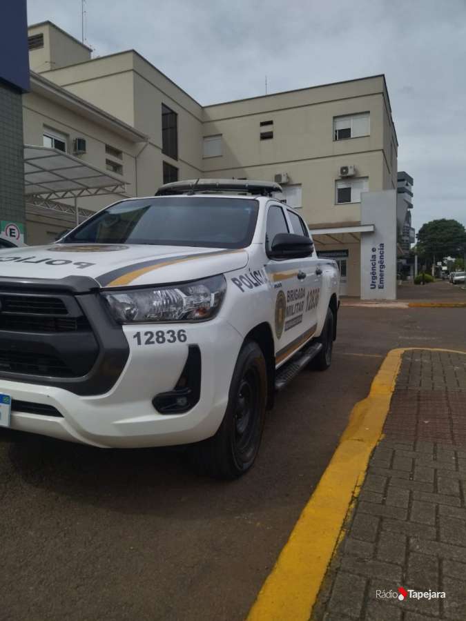 Indivíduo que rompeu tornozeleira é preso em Tapejara