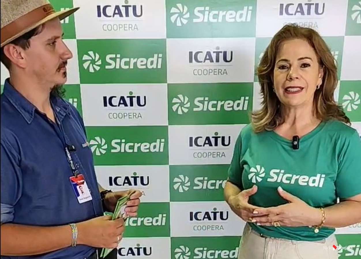 Na Expodireto, Sicredi reforça parceria com a feira e destaca inovação no agronegócio