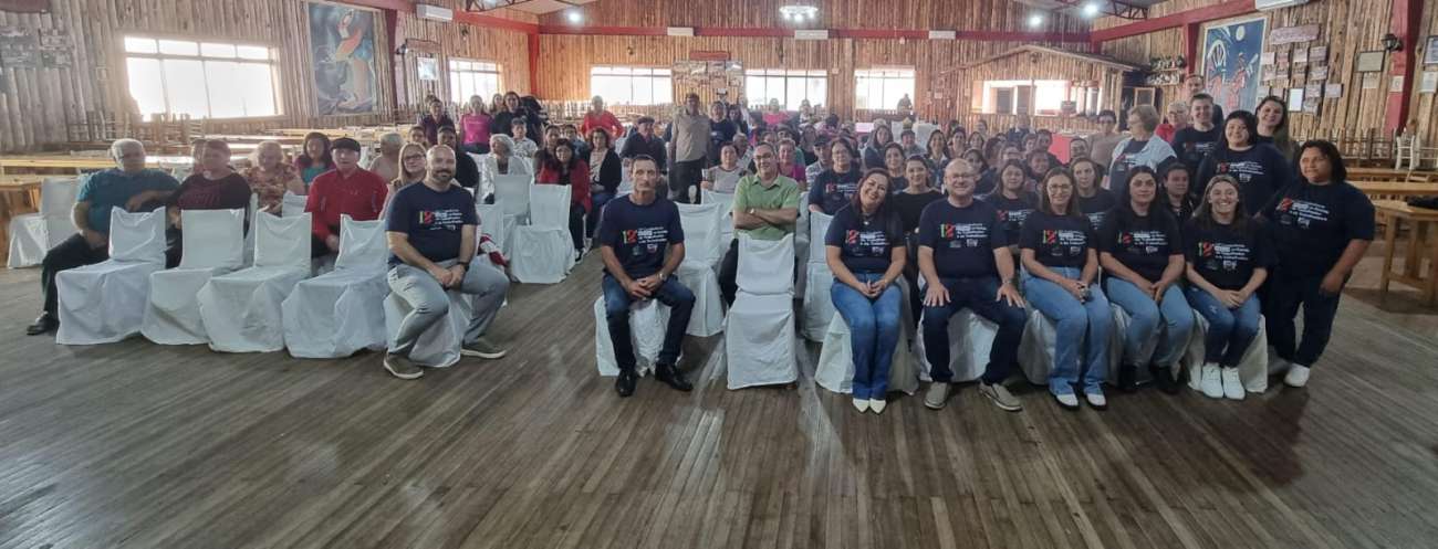 12ª Conferência da Saúde é realizada de Ciríaco