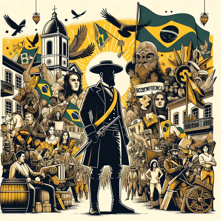 Tiradentes: Brasil Celebra o Mártir da Independência Nacional