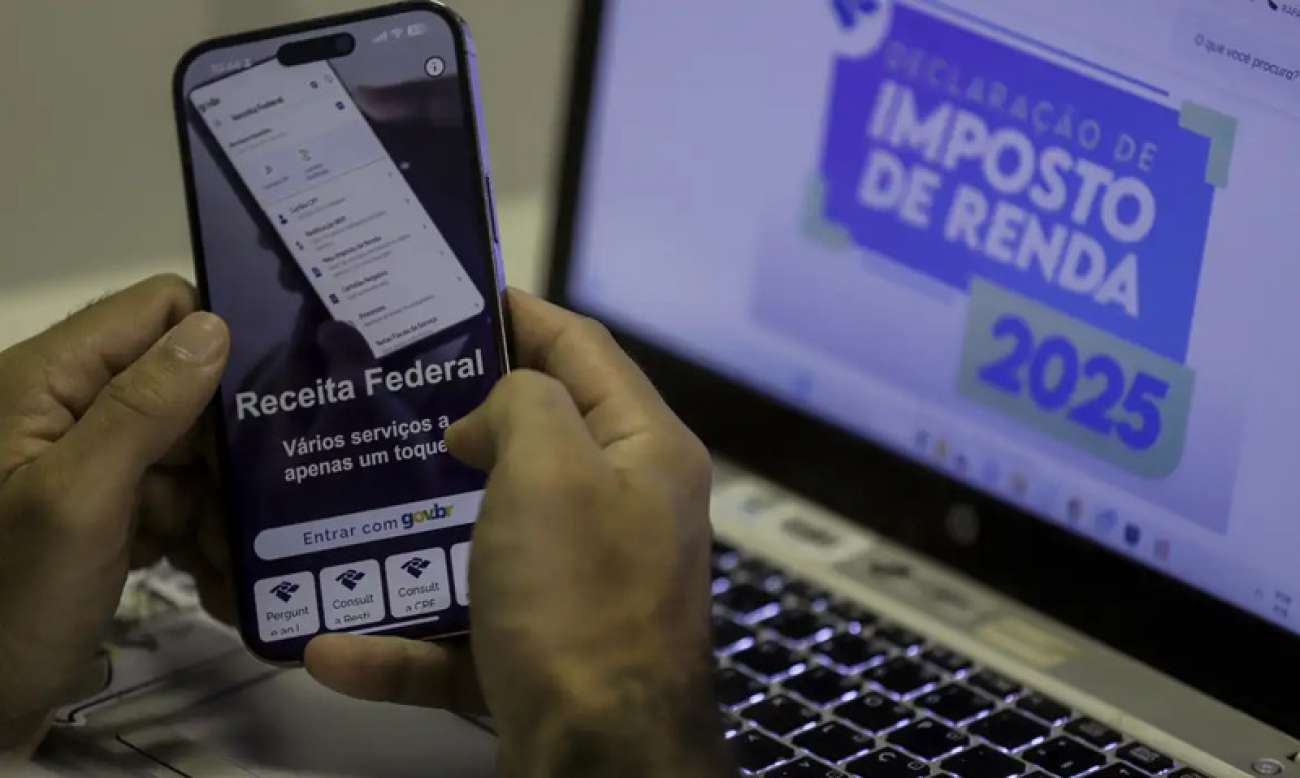 Receita abre consulta a malha fina do Imposto de Renda na próxima quarta-feira