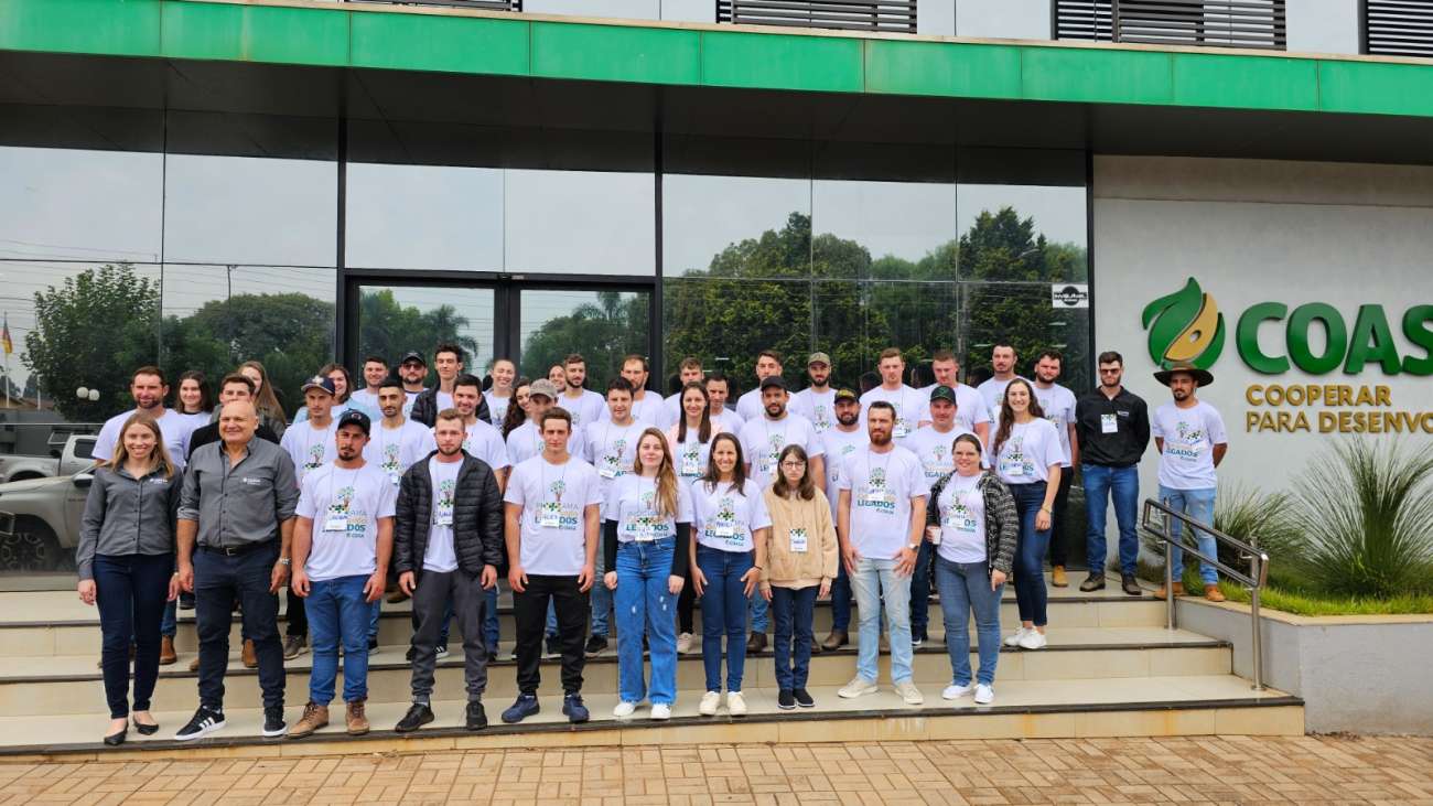 Coasa dá início às atividades do Programa Cultivando Legados