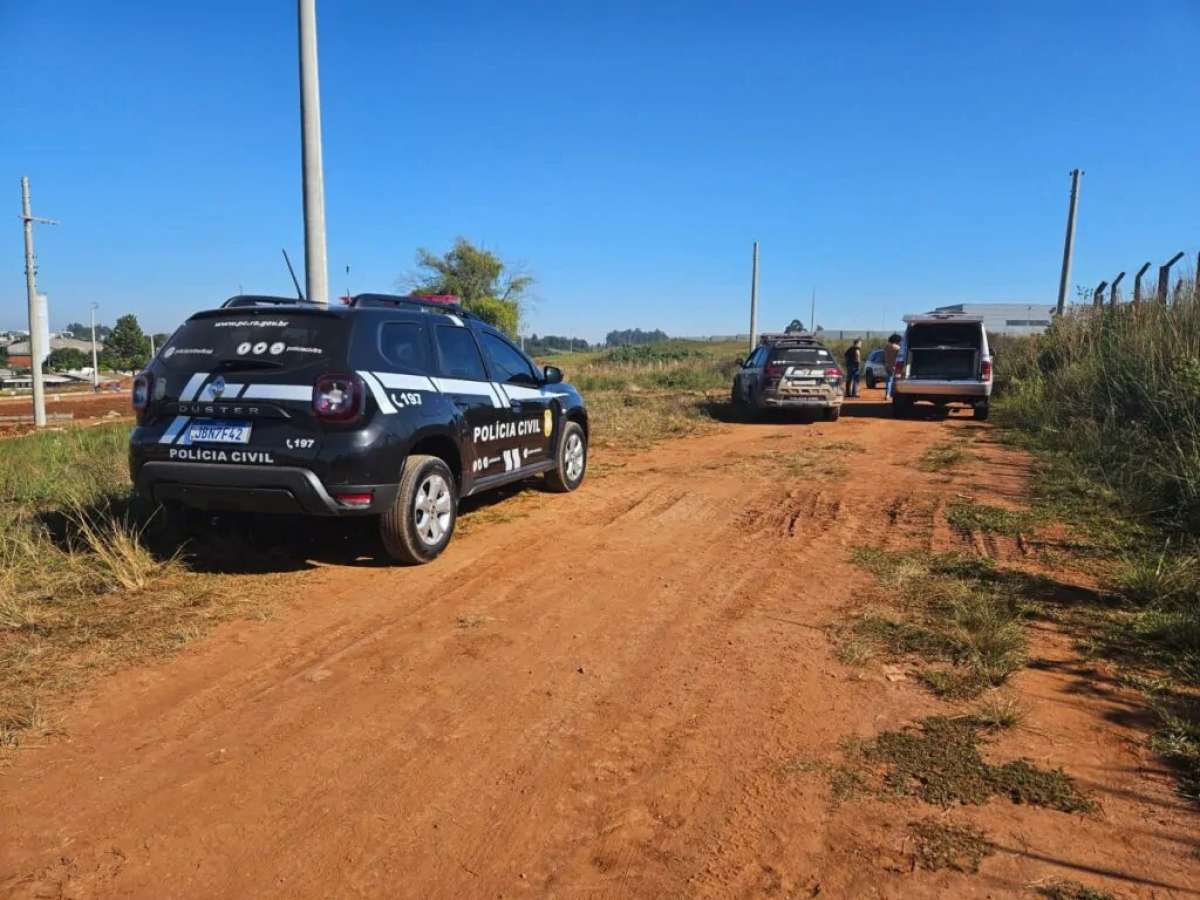 Partes de feto são encontradas em loteamento de Soledade