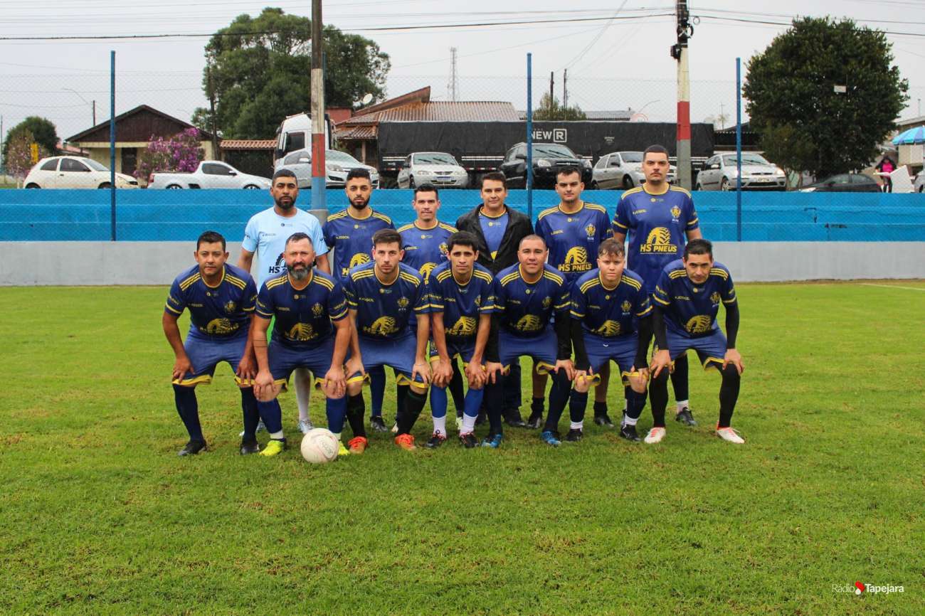 Campeonato Municipal de Futebol 7 de Coxilha Chega à Fase Eliminatória