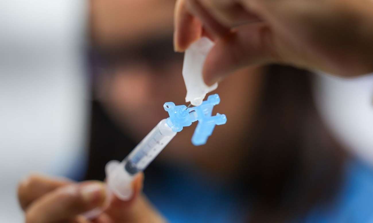 Saúde pede incorporação de vacina contra o herpes-zóster ao SUS