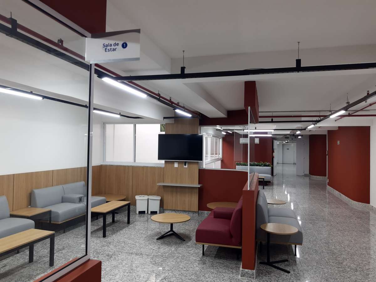 Hospital de Clínicas inaugura Espaço de Convivência para colaboradores