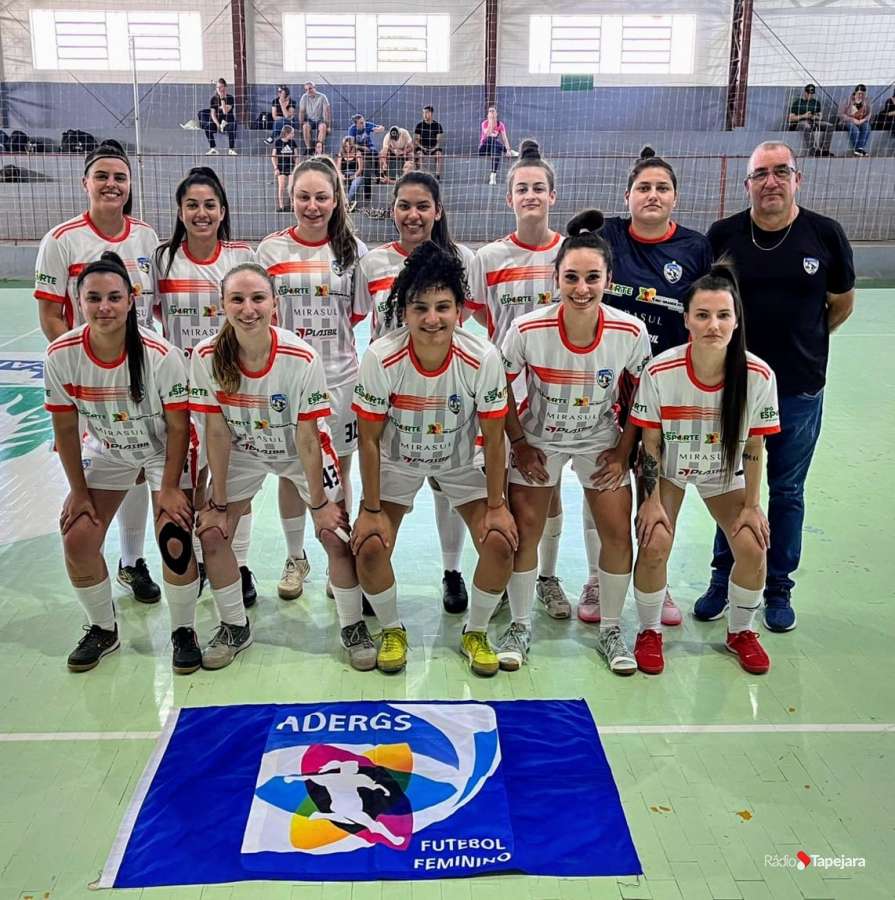 ADERGS tem fim de semana movimentado com amistosos em Passo Fundo e competição em Camargo