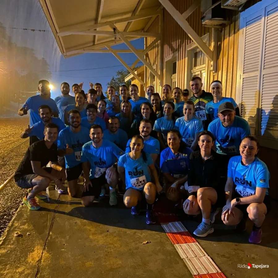 Tapejara Run: Grupo de corredores de Tapejara participa e conquista diversos pódios em competições nas últimas semanas
