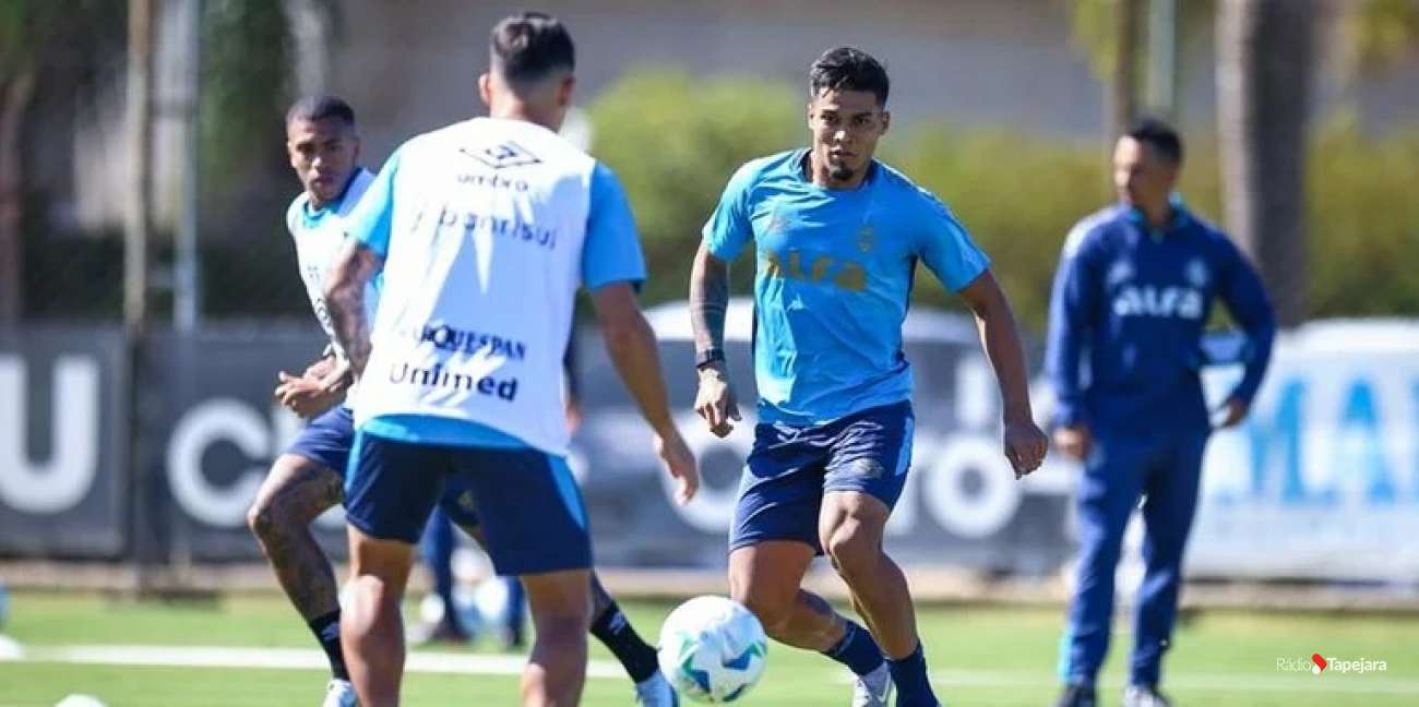 Grêmio visita o Atlético Grau para manter momento de retomada na Sul-Americana