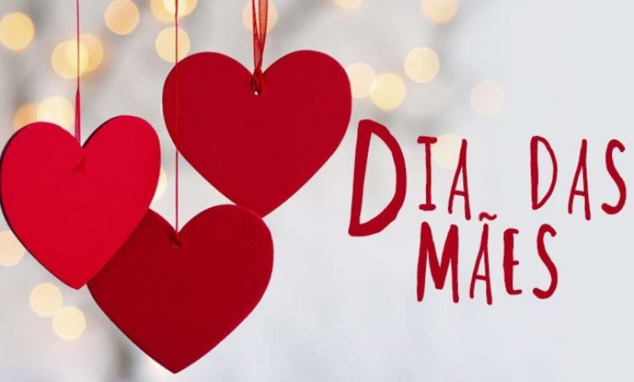 Feliz Dia das Mães