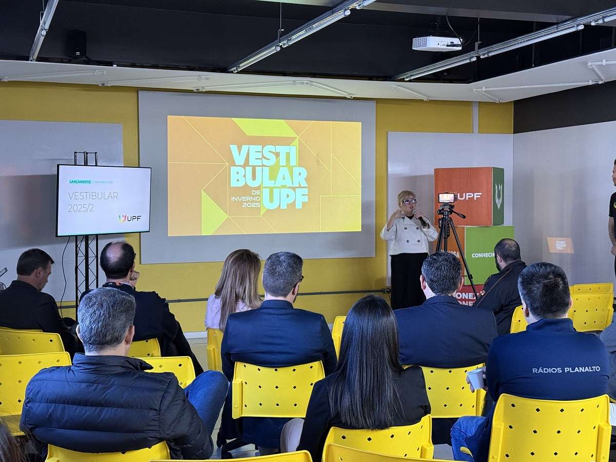 UPF abre inscrições para o Vestibular de Inverno com ampliação de bolsas