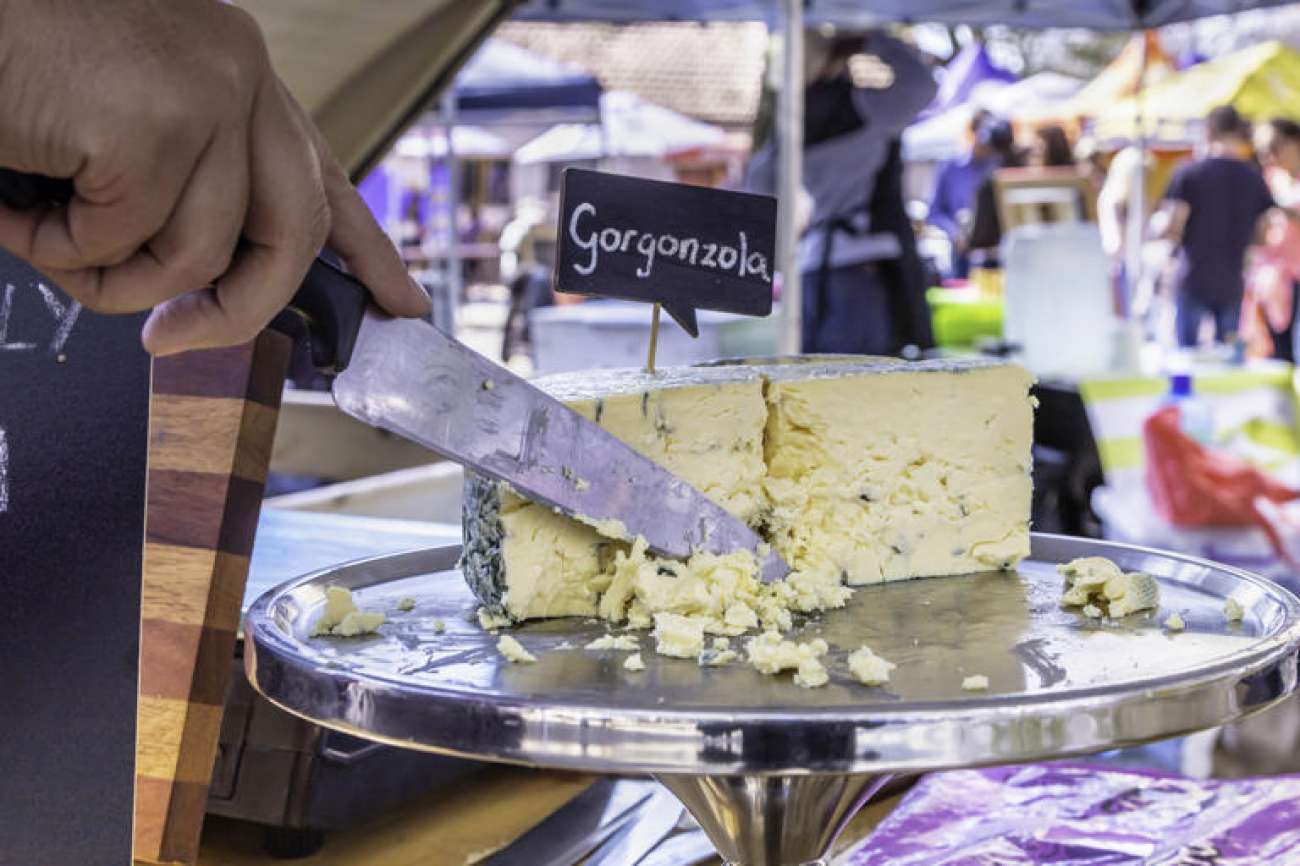 O queijo gorgonzola não poderá mais ser chamado de queijo gorgonzola no Brasil