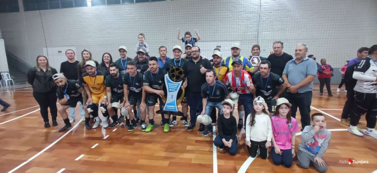 Abertas as inscrições para o Campeonato Municipal de Futsal de Mato Castelhano