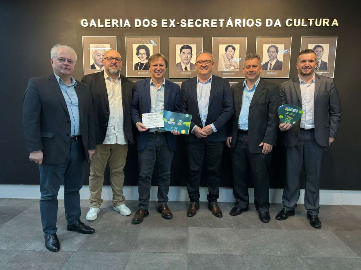 Comitiva da Expo Tapejara 2026 cumpre agenda institucional em Porto Alegre em busca de apoio e parcerias