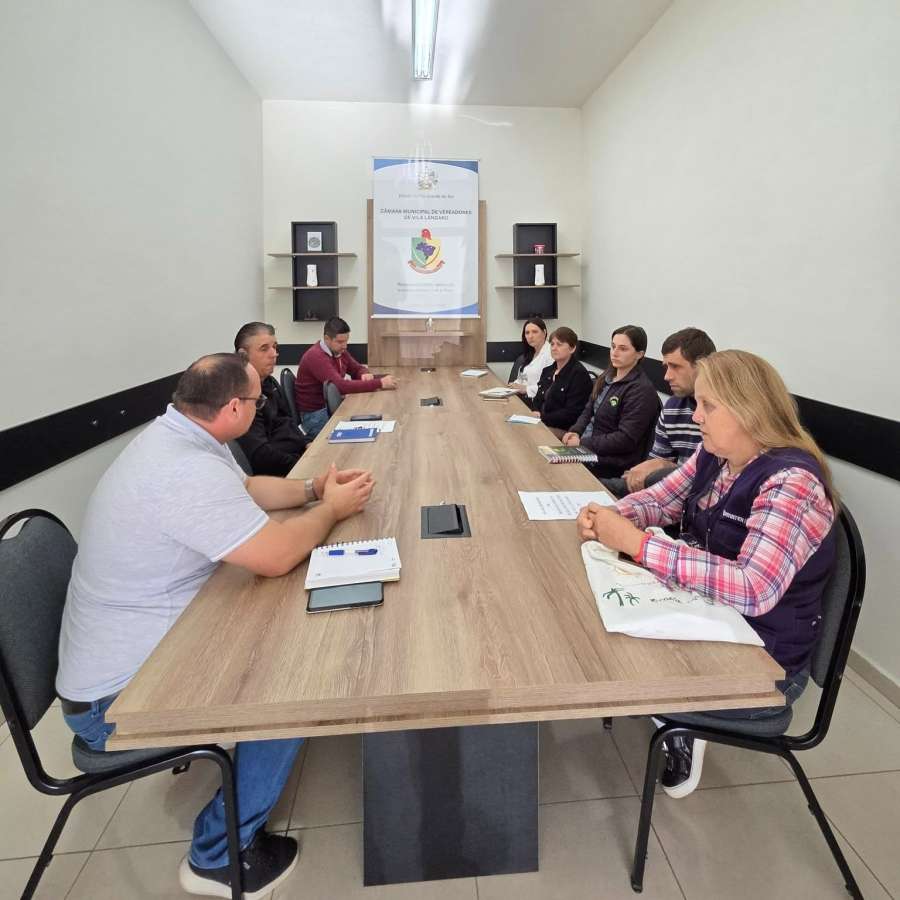 Vila Lângaro prepara o II Simpósio de Soja e I Seminário da Agricultura Familiar