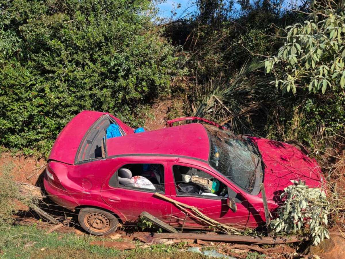 Criança morre em sinistro de trânsito em Tapera